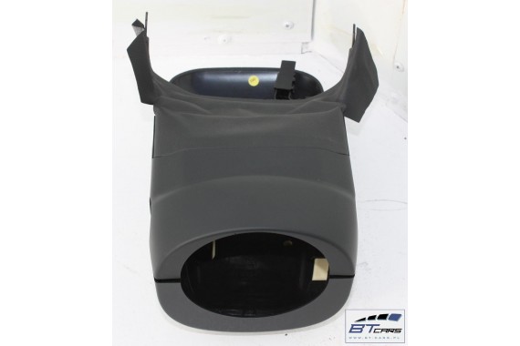 AUDI Q5 OBUDOWA OSŁONA KIEROWNICY 8R1858345 8R1 858 345 6PS - soul (czerń) 8R