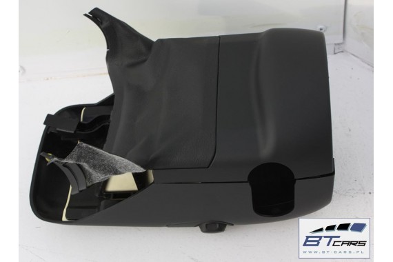 AUDI Q5 OBUDOWA OSŁONA KIEROWNICY 8R1858345 8R1 858 345 6PS - soul (czerń) 8R