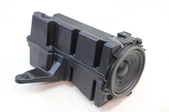 AUDI R8 4S GŁOŚNIKI WZMACNIACZ BANG&Olufsen Głośnik subwoofer Premium Sound system z dźwiękiem 3D 4S0035465 4S0035465A 4S7035307