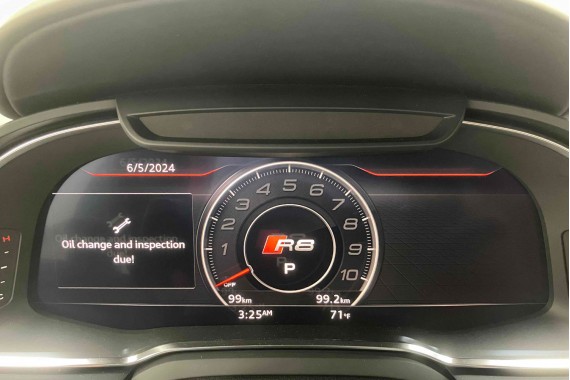 AUDI R8 II 4S LY9T POKRYWA PÓŁKA DACHU 4S7825509 4S7825313 KLAPY CABRIO SPYDER FL LIFT 4S7825271 4S782527 4S7 825 509 4S7825509