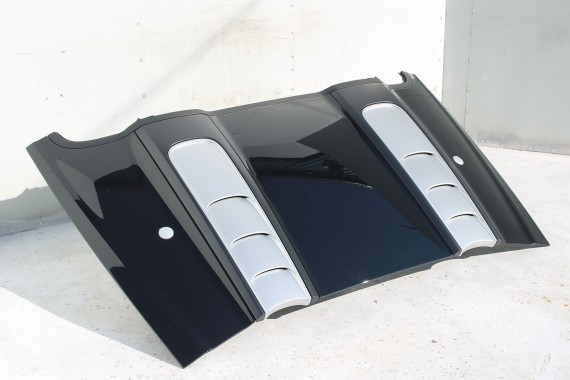 AUDI R8 II 4S LY9T POKRYWA PÓŁKA DACHU 4S7825509 4S7825313 KLAPY CABRIO SPYDER FL LIFT 4S7825271 4S782527 4S7 825 509 4S7825509