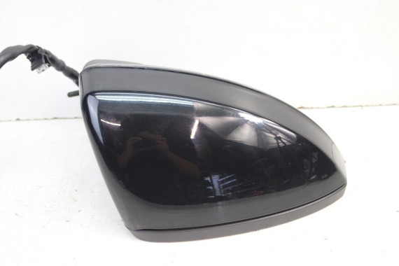 AUDI R8 4S II LUSTERKA lusterko 4S18574094S1857410 lewe + prawe 2 szt zewnętrzne  0E0E LY9T Czarny CABRIO SPYDER FL LIFT TT8