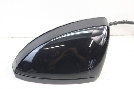 AUDI R8 4S II LUSTERKA lusterko 4S18574094S1857410 lewe + prawe 2 szt zewnętrzne  0E0E LY9T Czarny CABRIO SPYDER FL LIFT TT8