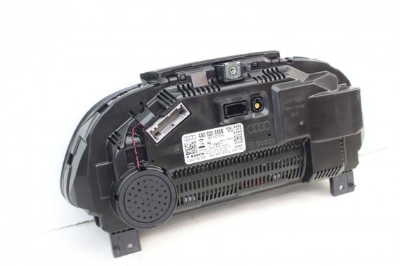 AUDI R8 II 4S ZEGARY LICZNIKI zegar 4S0920890G Virtual Cockpit  CABRIO SPYDER FL LIFT 4S0 920 890 G 4S0920890