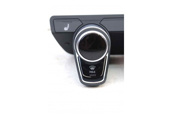 AUDI R8 II 4S PANEL KLIMATYZACJI KLIMY 4S0820043M moduł sterownik nawiewu przycisk przyciski SPYDER LIFT 4S0820043A 4S0820043H
