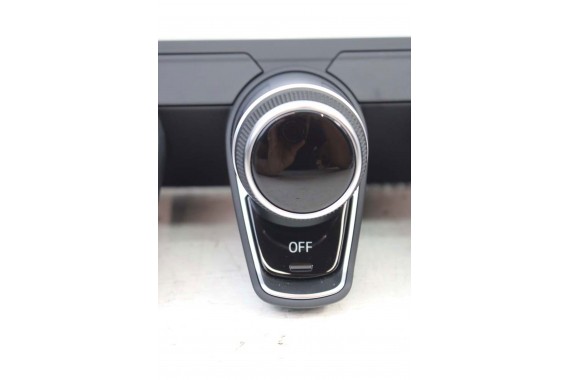 AUDI R8 II 4S PANEL KLIMATYZACJI KLIMY 4S0820043M moduł sterownik nawiewu przycisk przyciski SPYDER LIFT 4S0820043A 4S0820043H