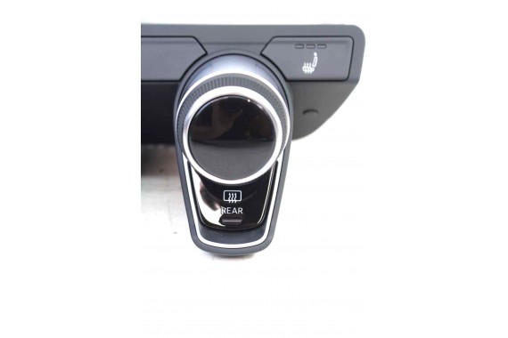 AUDI R8 II 4S PANEL KLIMATYZACJI KLIMY 4S0820043M moduł sterownik nawiewu przycisk przyciski SPYDER LIFT 4S0820043A 4S0820043H