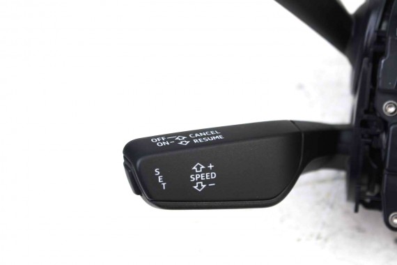 AUDI R8 II 4S MANETKI + TAŚMA AIR BAG 4S0907129N  przełączniki kierownicy + moduł manetka 4S0 907 129 N CABRIO SPYDER FL LIFT