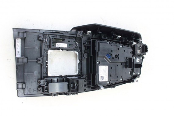 AUDI R8 II 4S PANEL GAŁKA STEROWANIA MMI 4S1919614F 4S1 919 614 F 3G+ z touchpadem FL LIFT radia navi NV6 4S7959757 4S1713111C