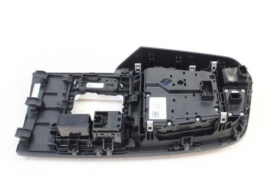AUDI R8 II 4S PANEL GAŁKA STEROWANIA MMI 4S1919614F 4S1 919 614 F 3G+ z touchpadem FL LIFT radia navi NV6 4S7959757 4S1713111C