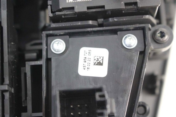 AUDI R8 II 4S PANEL GAŁKA STEROWANIA MMI 4S1919614F 4S1 919 614 F 3G+ z touchpadem FL LIFT radia navi NV6 4S7959757 4S1713111C