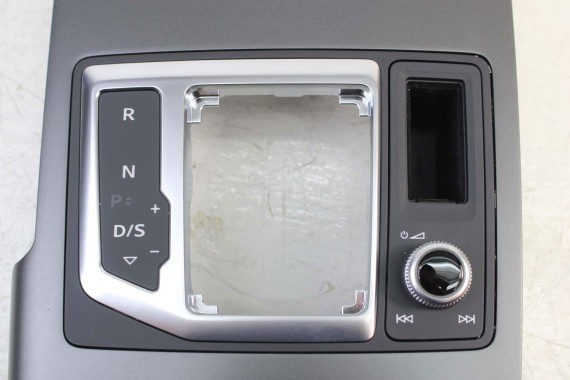 AUDI R8 II 4S PANEL GAŁKA STEROWANIA MMI 4S1919614F 4S1 919 614 F 3G+ z touchpadem FL LIFT radia navi NV6 4S7959757 4S1713111C