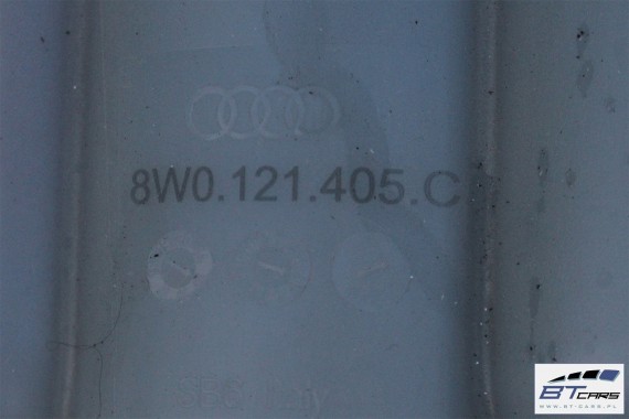 AUDI A4 A5 ZBIORNIK WYRÓWNAWCZY 8W0121405C 8W0 121 405C płynu 8W 8W6 2016- 8W0121405F 8W0121405G 8W0121405F 8W0121405 8W0121403