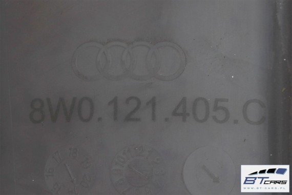 AUDI A4 A5 ZBIORNIK WYRÓWNAWCZY 8W0121405C 8W0 121 405C płynu 8W 8W6 2016- 8W0121405F 8W0121405G 8W0121405F 8W0121405 8W0121403