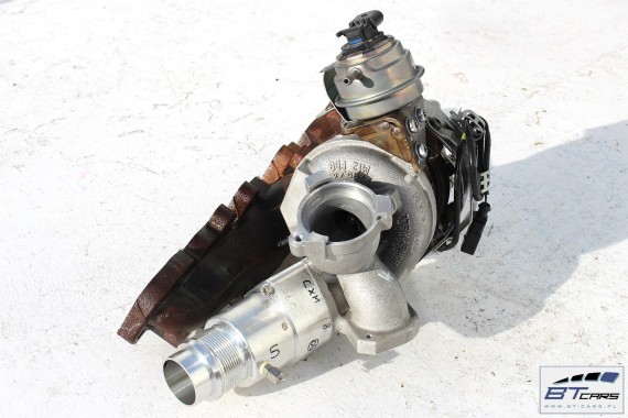 SKODA AUDI A1 VW POLO SEAT TURBINA TURBOSPRĘŻARKA 1.6 TDi 04L253016H 04L253016 V03925121AR 04L 253 016 V03 925 121 AR 04L253016