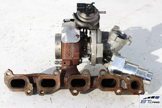 SKODA AUDI A1 VW POLO SEAT TURBINA TURBOSPRĘŻARKA 1.6 TDi 04L253016H 04L253016 V03925121AR 04L 253 016 V03 925 121 AR 04L253016