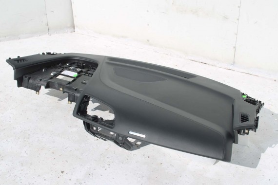 AUDI R8 II KONSOLA PULPIT DESKA 4S1857001T 4S1857009 ROZDZIELCZA KOKPIT PULPIT skóra czarna VIRTUAL COCPIT CABRIO SPYDER FL TT8
