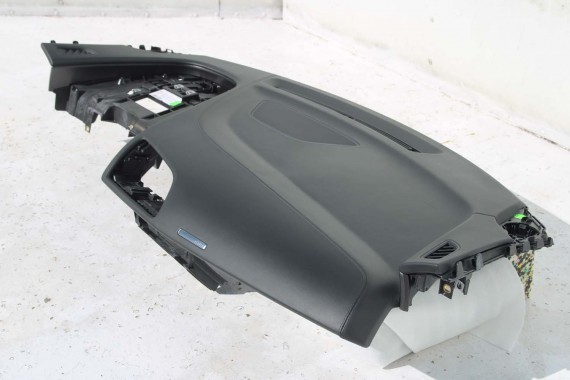 AUDI R8 II KONSOLA PULPIT DESKA 4S1857001T 4S1857009 ROZDZIELCZA KOKPIT PULPIT skóra czarna VIRTUAL COCPIT CABRIO SPYDER FL TT8