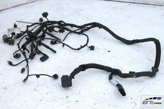 VW SEAT SKODA WIĄZKA SILNIKA 03P971612 03P971612D 03P 971 612 03P 971 612 D instalacja 1.2 TDi 03P971612 03P971612D 03P971612