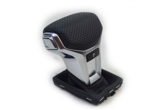 AUDI R8 II GAŁKA ZMIANY BIEGÓW 4S1713139 4S1713140 skóra skórzana CABRIO SPYDER FL TT8 4S1 713 139 4S1 713 140