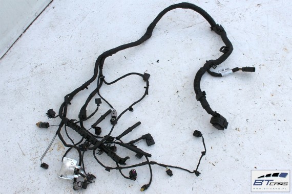 VW SEAT SKODA WIĄZKA SILNIKA 03P971612 03P971612D 03P 971 612 03P 971 612 D instalacja 1.2 TDi 03P971612 03P971612D 03P971612