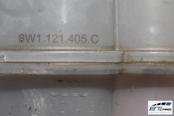 AUDI A4 A5 ZBIORNIK WYRÓWNAWCZY 8W1121405C 8W1121405C 8W płynu 8W0121403A 8W0121403A 8W1121405E 8W1121405F 8W1121405G 8W1121405