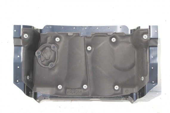 AUDI R8 CABRIO WYKOŃCZENIE poszycie OSŁONA 4S7825299A dolne słupka słupki RAMA DACHU 25D czarny 4S7 825 299 A
