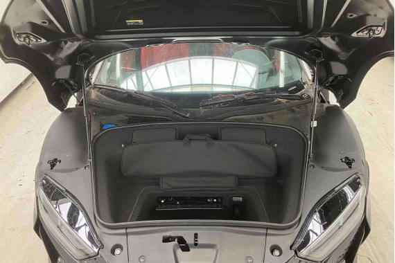 AUDI R8 II 4S WYKOŃCZENIE BAGAŻNIKA 4S0863721 OSŁONA 4S7863369B 4S0863362A 4S0863463A BOCZEK DYWAN BOCZKI BAGAŻNIKA 420880701A