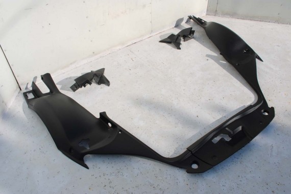 AUDI R8 II 4S WYKOŃCZENIE BAGAŻNIKA 4S0863721 OSŁONA 4S7863369B 4S0863362A 4S0863463A BOCZEK DYWAN BOCZKI BAGAŻNIKA 420880701A