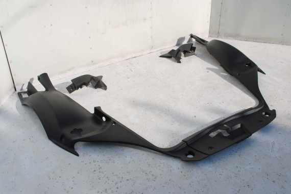 AUDI R8 II 4S WYKOŃCZENIE BAGAŻNIKA 4S0863721 OSŁONA 4S7863369B 4S0863362A 4S0863463A BOCZEK DYWAN BOCZKI BAGAŻNIKA 420880701A