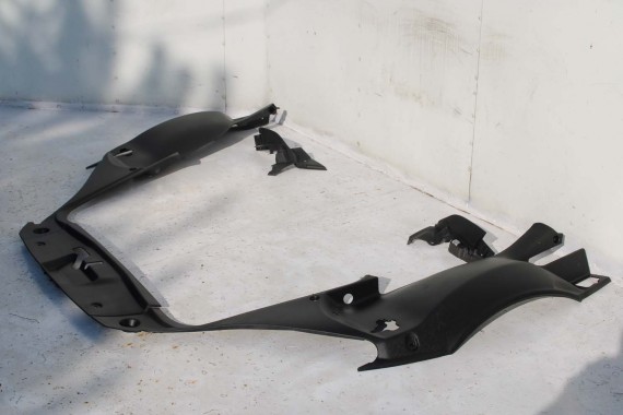 AUDI R8 II 4S WYKOŃCZENIE BAGAŻNIKA 4S0863721 OSŁONA 4S7863369B 4S0863362A 4S0863463A BOCZEK DYWAN BOCZKI BAGAŻNIKA 420880701A
