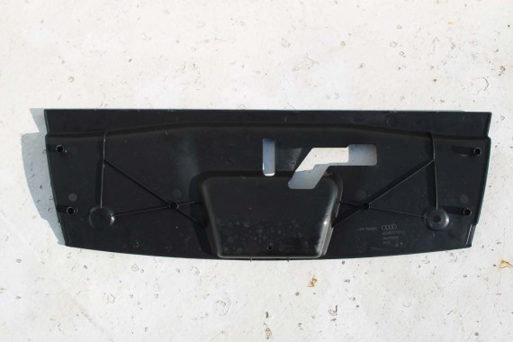 AUDI R8 II 4S WYKOŃCZENIE BAGAŻNIKA 4S0863721 OSŁONA 4S7863369B 4S0863362A 4S0863463A BOCZEK DYWAN BOCZKI BAGAŻNIKA 420880701A