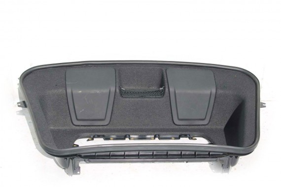 AUDI R8 II 4S WYKOŃCZENIE BAGAŻNIKA 4S0863721 OSŁONA 4S7863369B 4S0863362A 4S0863463A BOCZEK DYWAN BOCZKI BAGAŻNIKA 420880701A