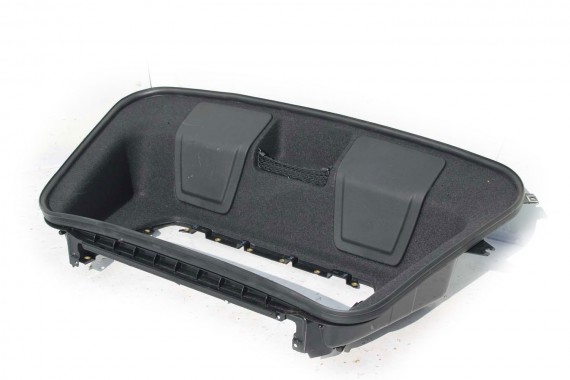 AUDI R8 II 4S WYKOŃCZENIE BAGAŻNIKA 4S0863721 OSŁONA 4S7863369B 4S0863362A 4S0863463A BOCZEK DYWAN BOCZKI BAGAŻNIKA 420880701A