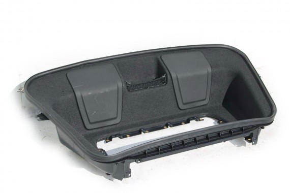AUDI R8 II 4S WYKOŃCZENIE BAGAŻNIKA 4S0863721 OSŁONA 4S7863369B 4S0863362A 4S0863463A BOCZEK DYWAN BOCZKI BAGAŻNIKA 420880701A