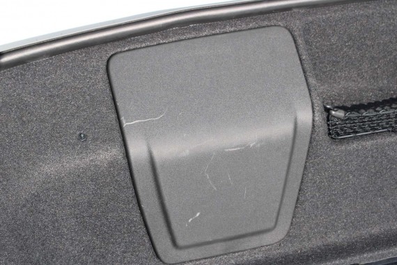 AUDI R8 II 4S WYKOŃCZENIE BAGAŻNIKA 4S0863721 OSŁONA 4S7863369B 4S0863362A 4S0863463A BOCZEK DYWAN BOCZKI BAGAŻNIKA 420880701A