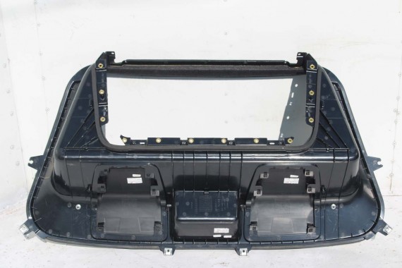 AUDI R8 II 4S WYKOŃCZENIE BAGAŻNIKA 4S0863721 OSŁONA 4S7863369B 4S0863362A 4S0863463A BOCZEK DYWAN BOCZKI BAGAŻNIKA 420880701A