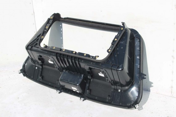 AUDI R8 II 4S WYKOŃCZENIE BAGAŻNIKA 4S0863721 OSŁONA 4S7863369B 4S0863362A 4S0863463A BOCZEK DYWAN BOCZKI BAGAŻNIKA 420880701A