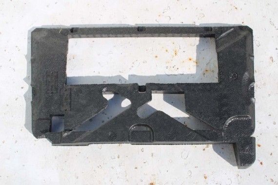 AUDI R8 II 4S WYKOŃCZENIE BAGAŻNIKA 4S0863721 OSŁONA 4S7863369B 4S0863362A 4S0863463A BOCZEK DYWAN BOCZKI BAGAŻNIKA 420880701A