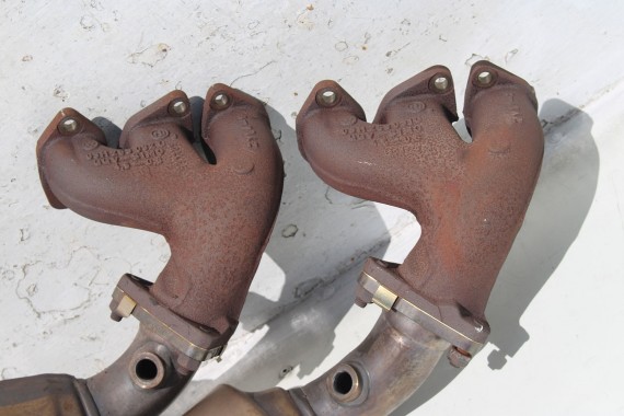 VW AUDI Q7 KATALIZATOR 7L0254301G 7L0254301E 7L0131690H 7L0131690G 3.6 FSi benzyna 7L0 254 301 G 7L0 131 690 H TOUAREG  4L 7L