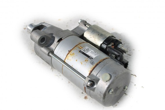 AUDI A6 A7 A8 ROZRUSZNIK 059911024P 059 911 024 P 4H0 4H D4 2010-2017 DENSO 059911024P 428000 12V 059911024P D4 3.0 TDi diesel