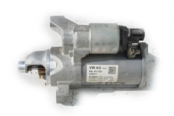AUDI A4 A5 A6 Q5 ROZRUSZNIK 04L911021 2.0 TDi 04L911021X 04L911021 04L 911 021 0001174405 BOSCH 8W F5 4G C7 diesel 0001174406