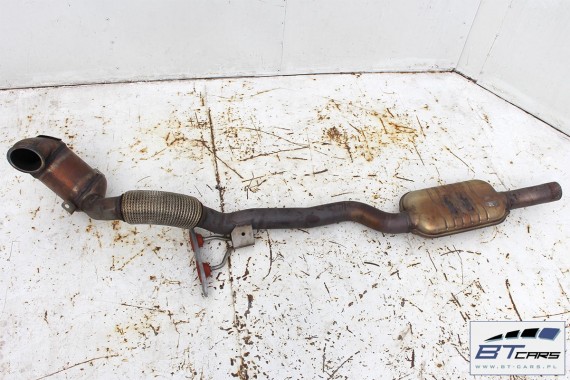 AUDI TT KATALIZATOR WYDECH 5Q0131701Q 5Q0 131 701 8S 5Q0131701Q 5Q0131701Q 5Q0131701Q 5Q0131701Q 5Q0131701Q 8S0253211 5Q0131701