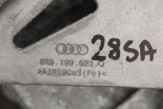 AUDI A4 A5 A6 Q5 ŁAPA UCHWYT STELAŻ 8K0199521Q MOCOWANIE wspornik 8K0199521C 8K0 199 521 Q wzmocnienie poprzeczne 8K 8K0199521B