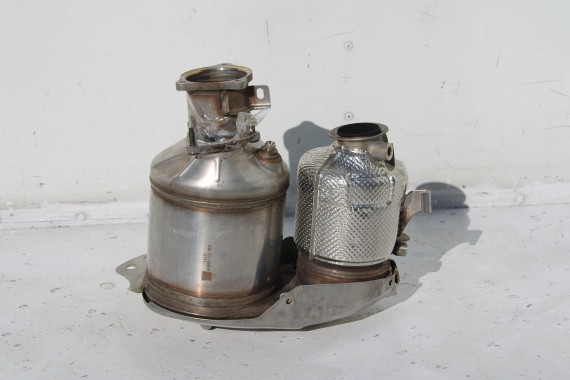 AUDI KATALIZATOR FILTR CZĄSTEK STAŁYCH DPF 04L131669H 04L131765BP 04L131669HX 04L131670SX 2.0 TDi diesel 04L 131 669 H HX 670 SX