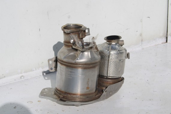AUDI KATALIZATOR FILTR CZĄSTEK STAŁYCH DPF 04L131669H 04L131765BP 04L131669HX 04L131670SX 2.0 TDi diesel 04L 131 669 H HX 670 SX