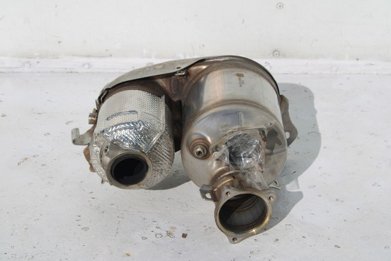 AUDI KATALIZATOR FILTR CZĄSTEK STAŁYCH DPF 04L131669H 04L131765BP 04L131669HX 04L131670SX 2.0 TDi diesel 04L 131 669 H HX 670 SX
