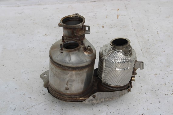 AUDI KATALIZATOR FILTR CZĄSTEK STAŁYCH DPF 04L131669H 04L131765BP 04L131669HX 04L131670SX 2.0 TDi diesel 04L 131 669 H HX 670 SX