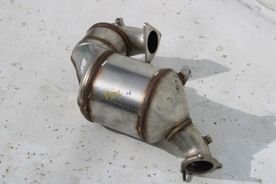 AUDI A6 A7 A8 KATALIZATOR FILTR CZĄSTEK DPF 3.0 TDi 4G 4G0131703R 4G0 131 703 R 4G 4H C7 40 km 4H0254750F 4G0131765C 4G0131703