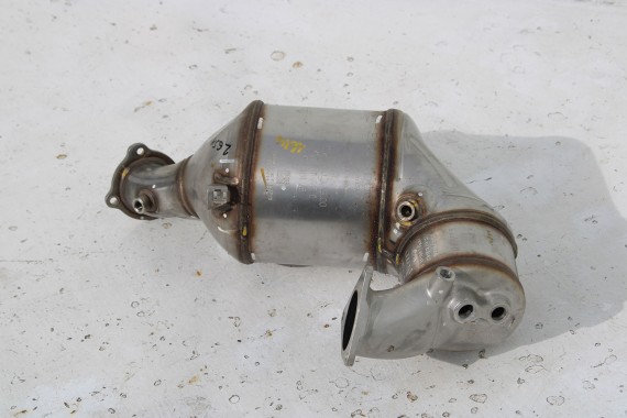 AUDI A6 A7 A8 KATALIZATOR FILTR CZĄSTEK DPF 3.0 TDi 4G 4G0131703R 4G0 131 703 R 4G 4H C7 40 km 4H0254750F 4G0131765C 4G0131703